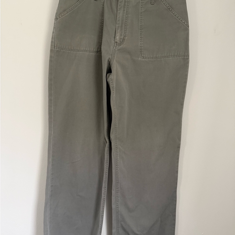 Bass Women's Gray Trousers